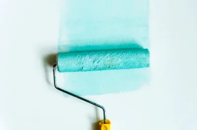 Peinture intérieure à Champcenest — murs, plafonds et boiseries